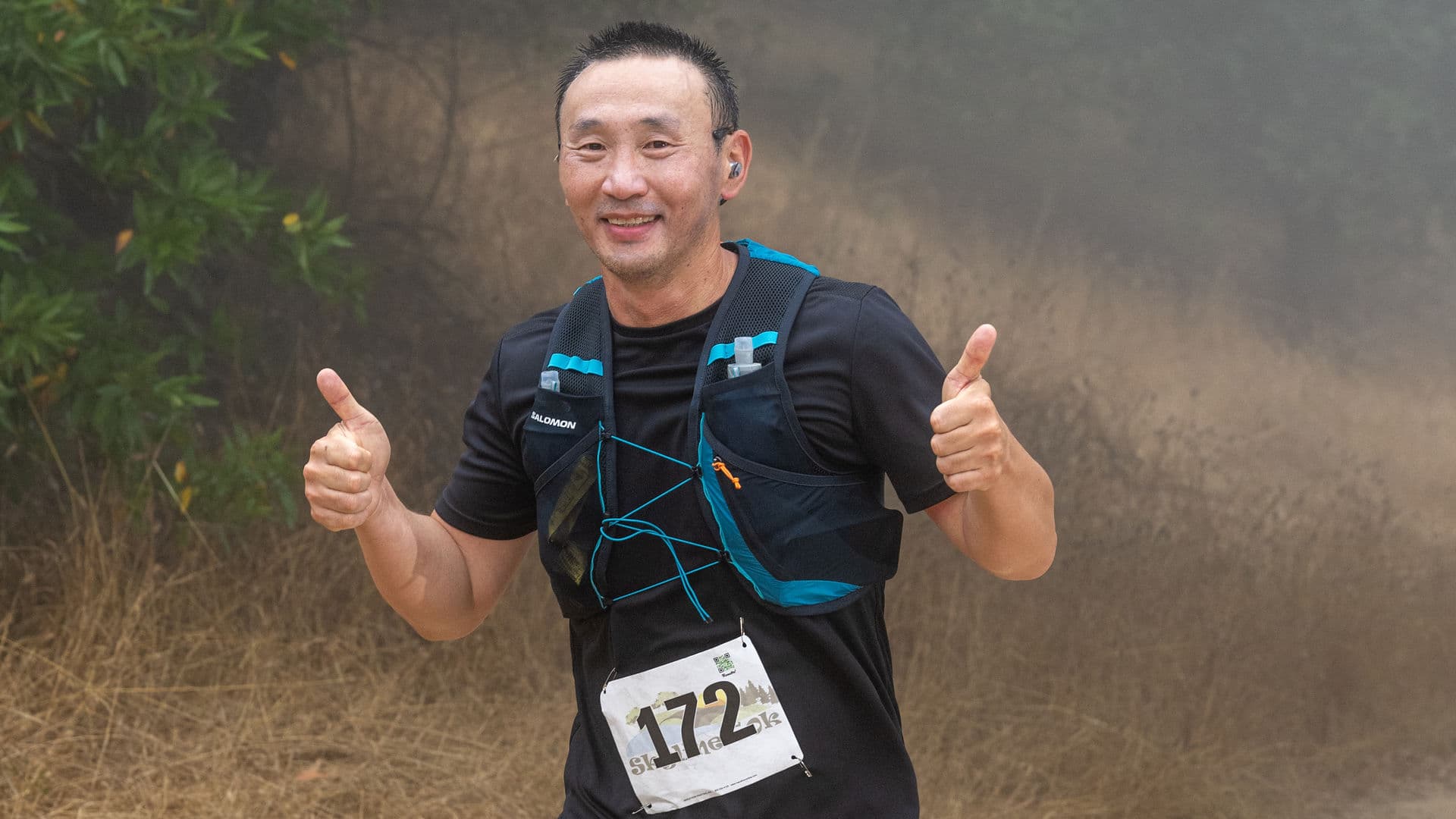 Би хэрхэн гүйж эхэлсэн бэ?